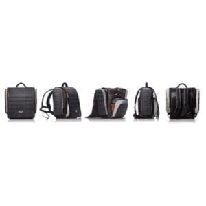 Mono EFX 365 DJ Pack Jet Black-24714