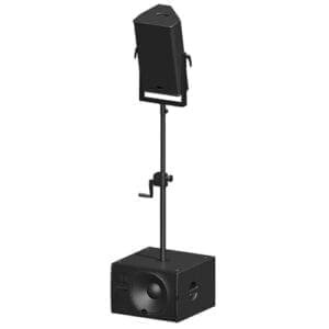 Seeburg Acoustic Line G Sub 1501-29787