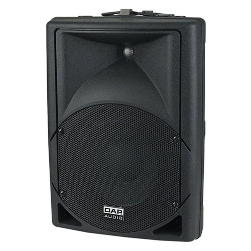 DAP PS-108 Kunststof Speaker _Uit assortiment J&H licht en geluid DAP PS-108 Kunststof Speaker _Uit assortiment J&H licht en geluid