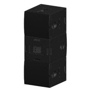 Seeburg Acoustic Line K Sub 1801