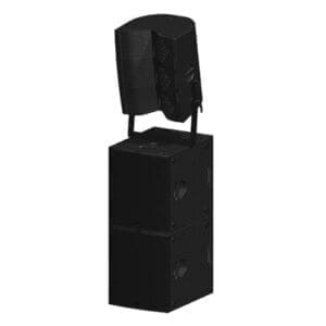 Seeburg Acoustic Line K Sub 1801-24824