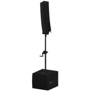 Seeburg Acoustic Line K Sub 1801-24825