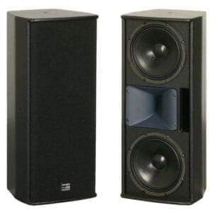 Seeburg Acoustic Line A 3 16 Ohm