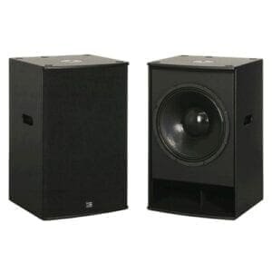 Seeburg Acoustic Line A 8 Sub