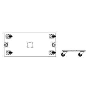 Seeburg Acoustic Line K 25 Front