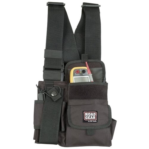 DAP Radio Chest Pack _Uit assortiment J&H licht en geluid DAP Radio Chest Pack _Uit assortiment J&H licht en geluid