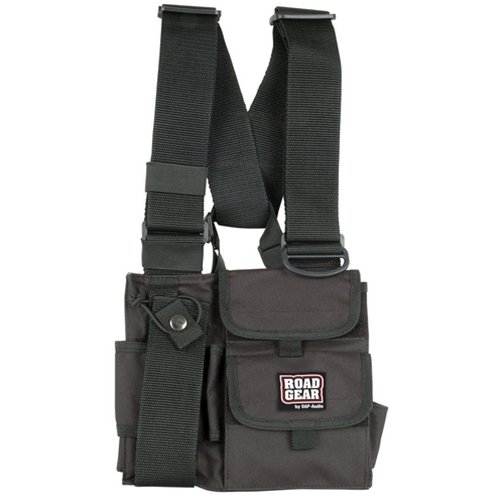 DAP Radio Chest Pack _Uit assortiment J&H licht en geluid 3 DAP Radio Chest Pack _Uit assortiment J&H licht en geluid 3