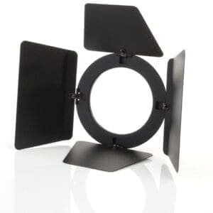 OXO ledpar Colorbeam 7 Barndoor-29824