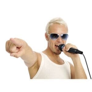 iRig MIC HD,handheld microfoon voor iPhone en iPad, IK Multimedia (opruiming)-25070