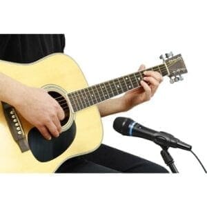iRig MIC HD,handheld microfoon voor iPhone en iPad, IK Multimedia (opruiming)-25071