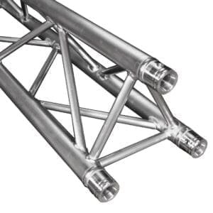 Duratruss DT 33-150 Driehoek truss, 150 cm Duratruss DT 33 J&H licht en geluid