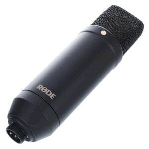 Rode NT1-Kit condensator studio microfoon _Uit assortiment J&H licht en geluid