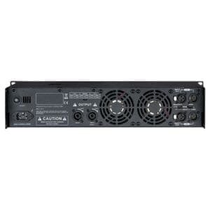DAP Audio CX-500 Eindversterker, 2 x 200 Watt