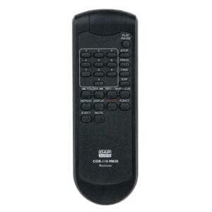 DAP CDR-110 MKIII, CD/USB Speler + Recorder-29848