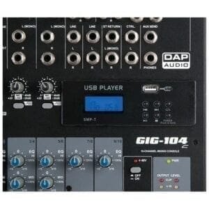 DAP GIG MP3 USB Play module