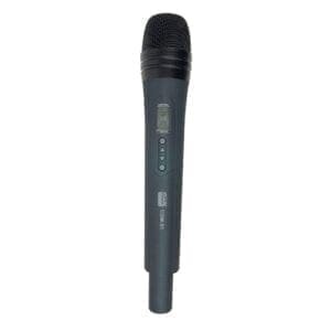 DAP COM-51 Draadloze microfoon – 822-846 MHz _Uit assortiment J&H licht en geluid