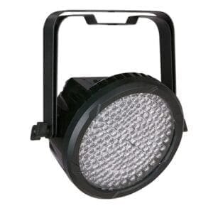 Showtec EventLITE 177IR - Platte LED parcan met een ingebouwde accu