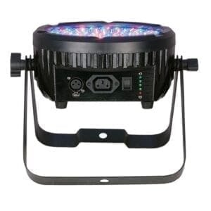 Showtec EventLITE 177IR - Platte LED parcan met een ingebouwde accu-25476