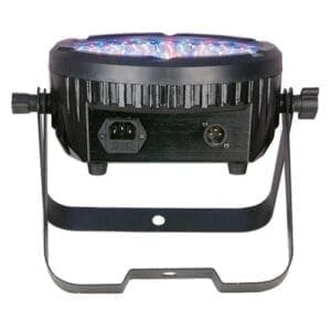 Showtec EventLITE 177IR - Platte LED parcan met een ingebouwde accu-25477