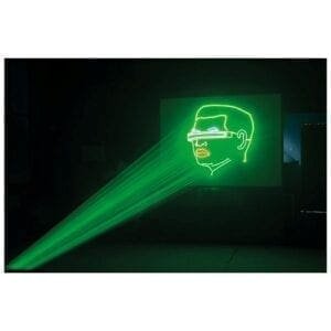 Showtec Galactic FX RGB-620 - RGB Laser (ILDA en DMX)-25501