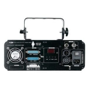 Showtec Galactic FX RGB-620 - RGB Laser (ILDA en DMX)