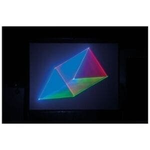Showtec Galactic FX RGB-620 - RGB Laser (ILDA en DMX)-25495