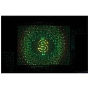 Showtec Galactic FX RGB-620 - RGB Laser (ILDA en DMX)-25497