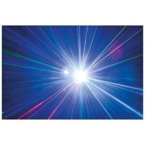Showtec Galactic FX RGB-620 - RGB Laser (ILDA en DMX)-25498