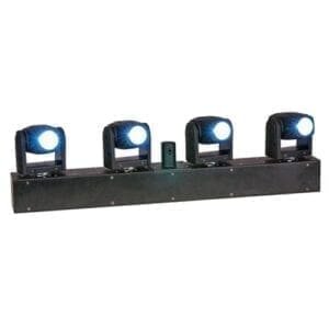 Showtec XS-4W - Bar met 4 LED Moving Heads-25513