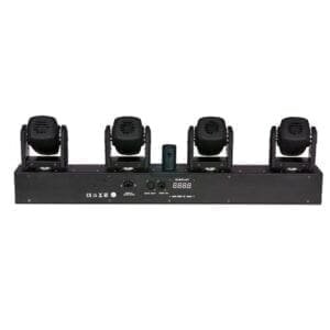 Showtec XS-4W - Bar met 4 LED Moving Heads-25514