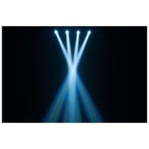 Showtec XS-4W - Bar met 4 LED Moving Heads-25516