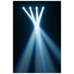 Showtec XS-4W - Bar met 4 LED Moving Heads-25517