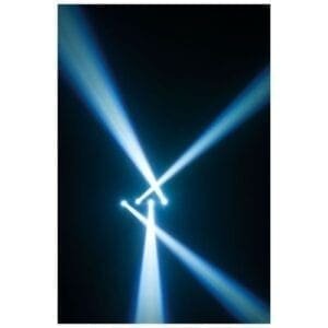 Showtec XS-4W - Bar met 4 LED Moving Heads-25518