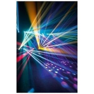 Showtec Phantom 140 LED Beam Moving Head-29887