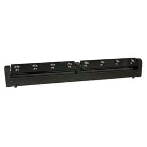Showtec Wipe Out 3W - LED bar met 3 Watt witte LED's-25533