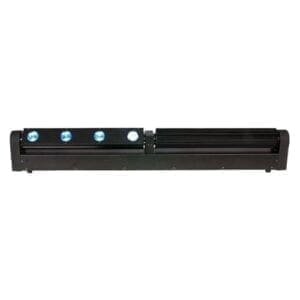 Showtec Wipe Out 3W - LED bar met 3 Watt witte LED's-25535
