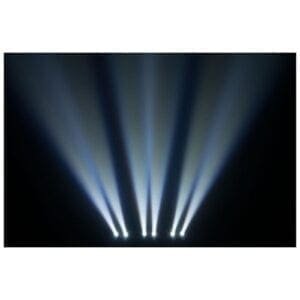 Showtec Wipe Out 3W - LED bar met 3 Watt witte LED's-25537