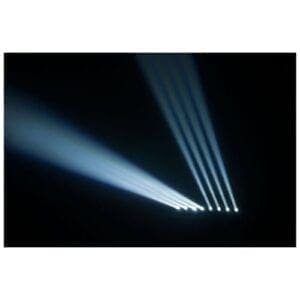Showtec Wipe Out 3W - LED bar met 3 Watt witte LED's-25539