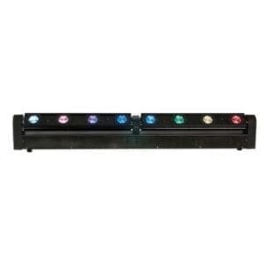 Showtec Wipe Out 8RGBW - LED bar met 8 Watt RGBW LED's-25551
