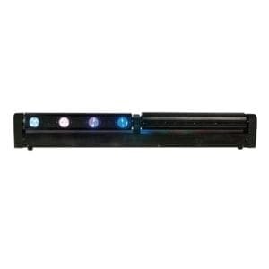 Showtec Wipe Out 8RGBW - LED bar met 8 Watt RGBW LED's-25553
