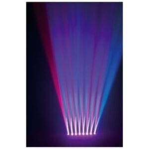 Showtec Wipe Out 8RGBW - LED bar met 8 Watt RGBW LED's-25554