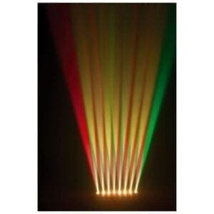 Showtec Wipe Out 8RGBW - LED bar met 8 Watt RGBW LED's-25555