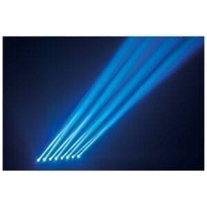 Showtec Wipe Out 8RGBW - LED bar met 8 Watt RGBW LED's-25557