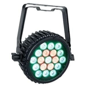 Showtec Compact Par 19 Section Control, zwart