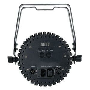 Showtec Compact Par 19 Section Control, zwart