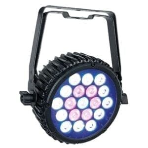 Showtec Compact Par 19 Section Control, zwart-28752