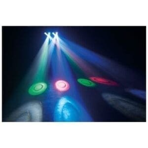 Showtec Oxynator - 4-in-1 LED lichteffect-25587