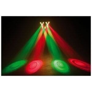 Showtec Oxynator - 4-in-1 LED lichteffect-25589