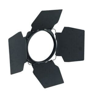 Showtec Barndoor voor de Quanta W4500 Tour Zoom