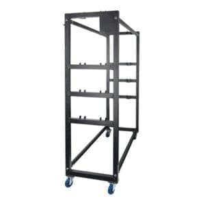DAP Meatrack tussenbuizen 135 cm, set van 4 stuks